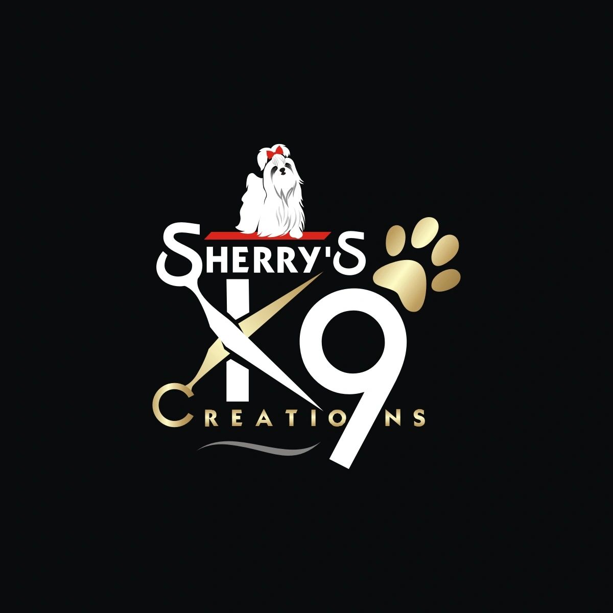Sherrys K9 Creations Dog Grooming, Deshedding, Haircut, Bath and